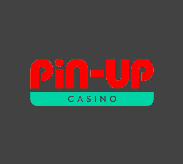 
Casino pin-up
