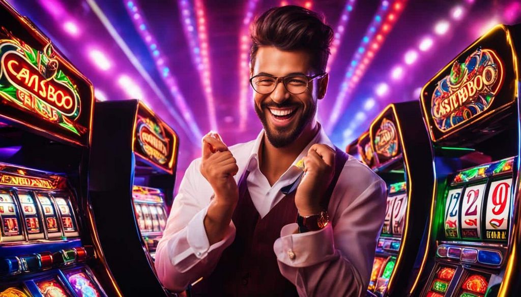 Vox Live Casino Site - Get a bonus offer for subscribe