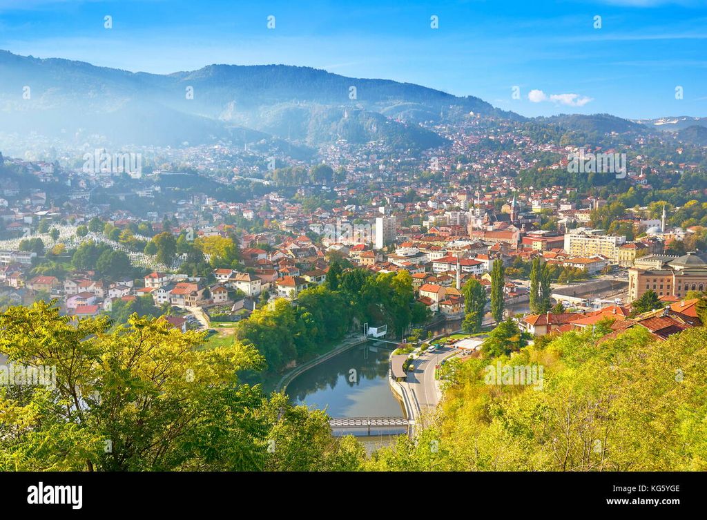 Economical Hotels in Sarajevo - 9 Hotels in Sarajevo, Bosnia And Herzegovina