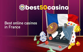 Meilleurs casinos en ligne - France Meilleurs casinos en ligne - France