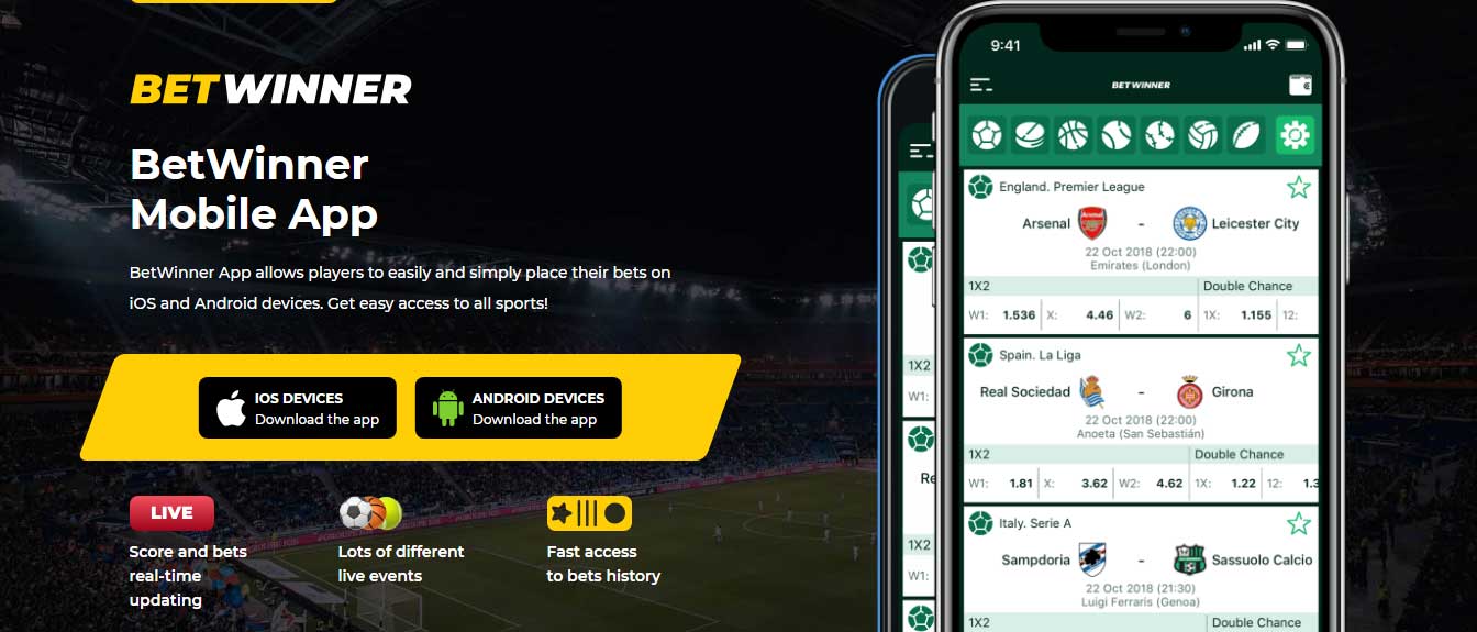 Betwinner Para Yatırma Güvenilir ve Hızlı İşlemler Betwinner Para Yatırma Güvenilir ve Hızlı İşlemler