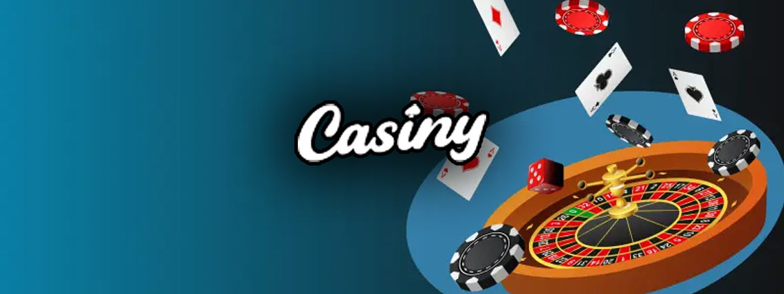 Discover Excitement Casiny App - Your Ultimate Gaming Companion