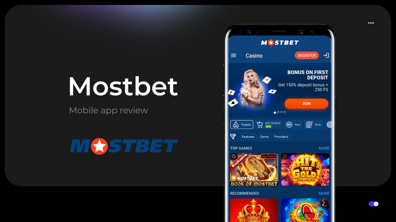 Mostbet Mobile App Evaluation