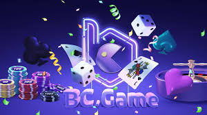 Discover the Thrills of BC Game Casino 5
