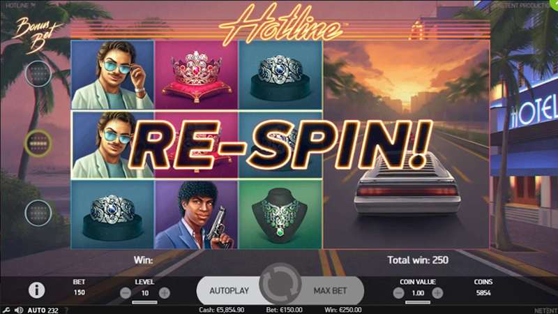 Hotline Casino - Twój ulubiony świat gier online