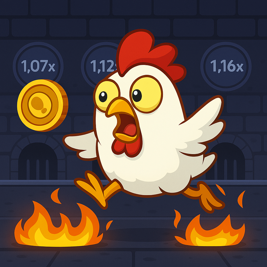 So spielt man Chicken Road online: Komplette Anleitung für 2025